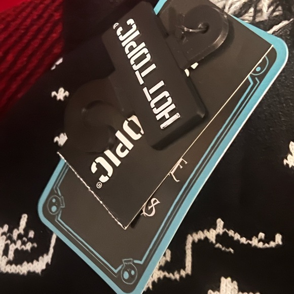 NWT Nightmare Before Christmas Beanie - Picture 2 of 3